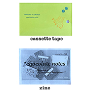 chocolate & lemonade compilation vol.8